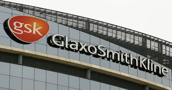 سهم GlaxoSmithKline